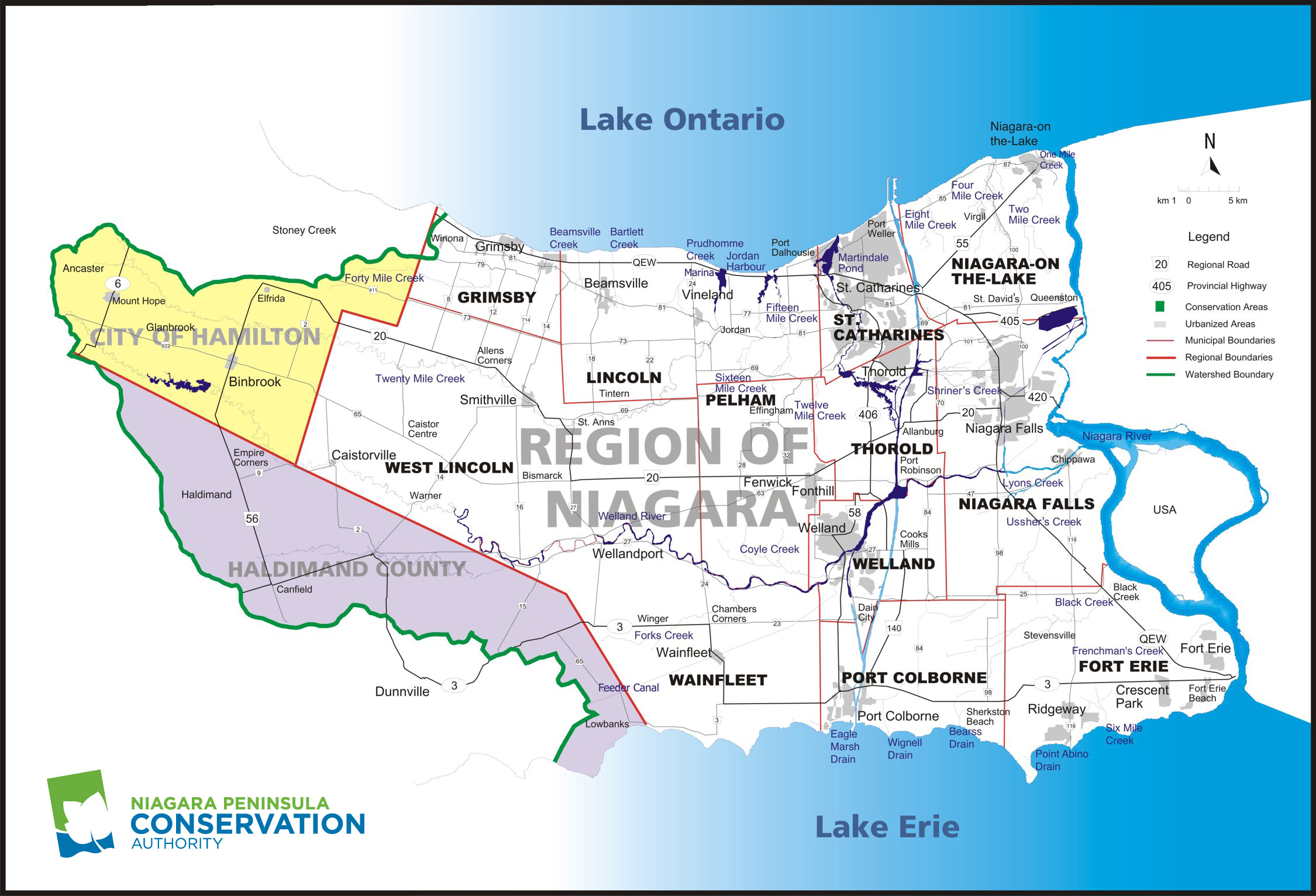 Documents Source Protection Niagara Peninsula